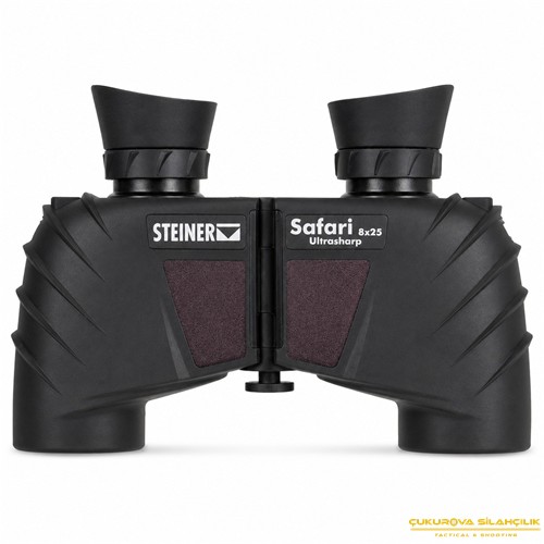 Steiner Safari Ultrasharp 8 x 25 El Dürbünü