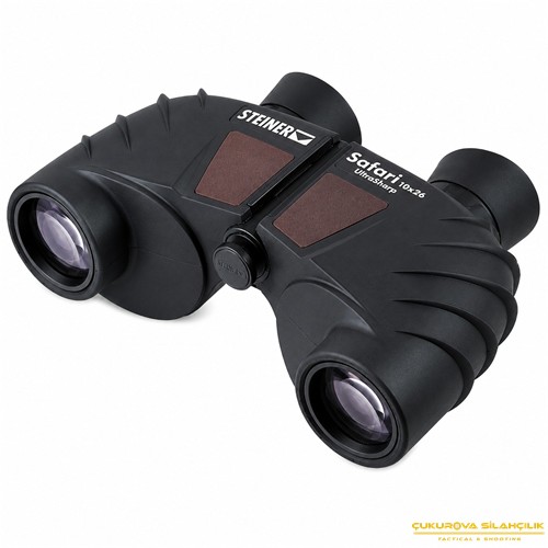 Steiner Safari Ultrasharp 10 x 25 El Dürbünü