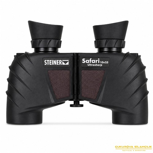 Steiner Safari Ultrasharp 10 x 25 El Dürbünü