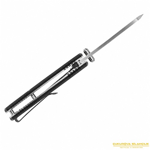 Buck 252 Trunk Siyah Bıçak