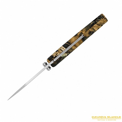 Buck 284 Bantam BBW Mossy Oak Country Camo Bıçak
