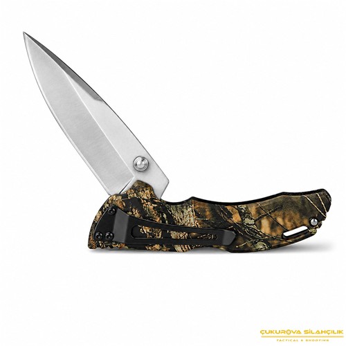 Buck 285 Bantam BLW Mossy Oak Country Camo Bıçak
