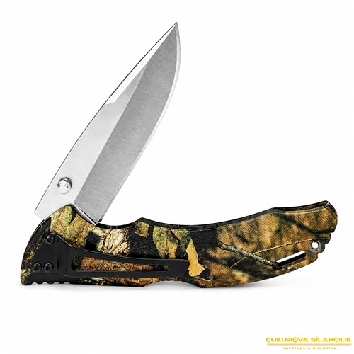 Buck 286 Bantam BHW Mossy Oak Country Camo Bıçak
