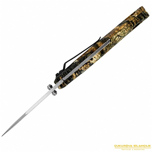 Buck 286 Bantam BHW Mossy Oak Country Camo Bıçak