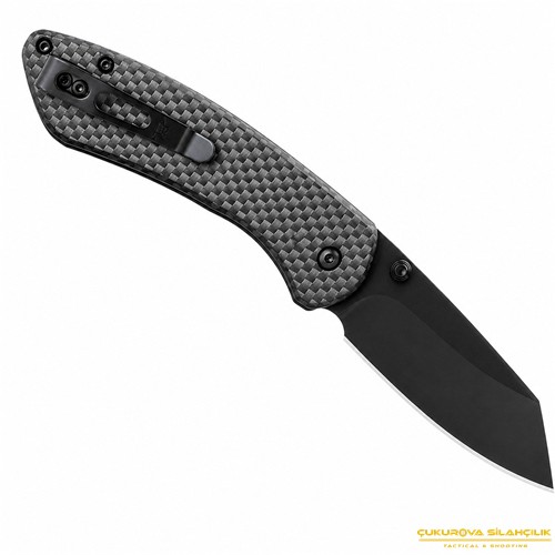 Buck 746 Sovereign Karbon Fiber Bıçak