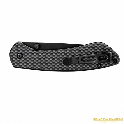 Buck 746 Sovereign Karbon Fiber Bıçak