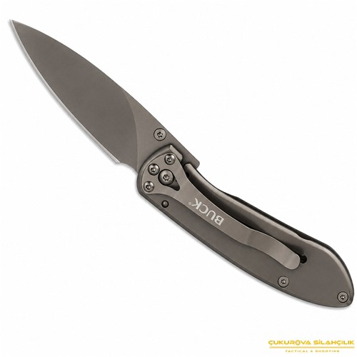 Buck 327 Nobleman Titanyum Bıçak