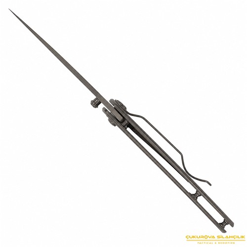 Buck 327 Nobleman Titanyum Bıçak