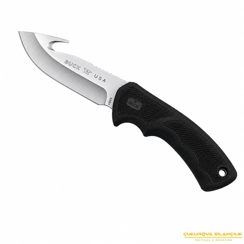 Buck 685 Large Bucklite Max II Kancalı Bıçak Siyah