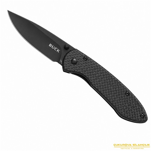 Buck 744 Sovereign Large Karbon Fiber Bıçak