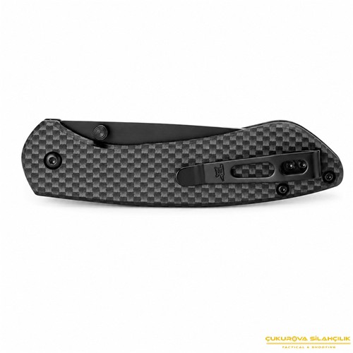 Buck 744 Sovereign Large Karbon Fiber Bıçak
