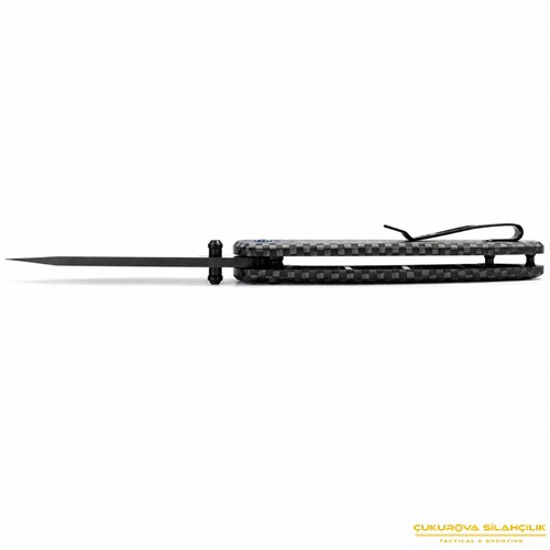 Buck 744 Sovereign Large Karbon Fiber Bıçak