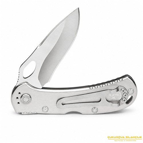 Buck 722 SpitFire Gri Bıçak