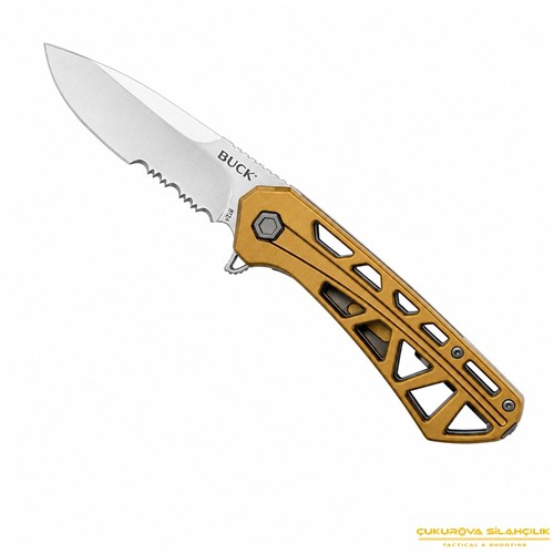 Buck 812 Trace Bronz Bıçak