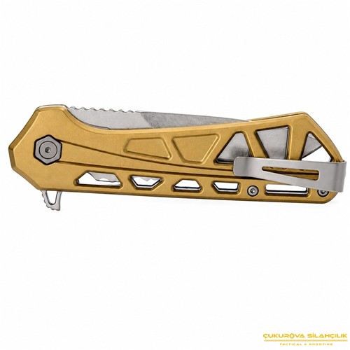 Buck 812 Trace Bronz Bıçak