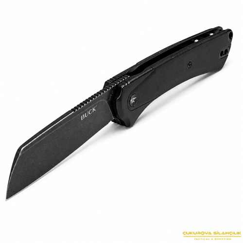 Buck 263 Hi Line Siyah Bıçak