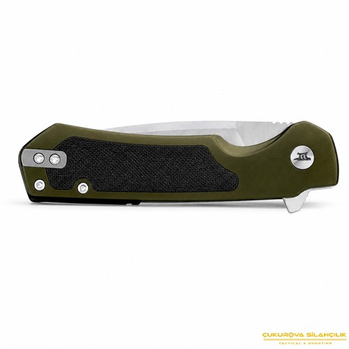 Buck 714 Stinger Yeşil Bıçak