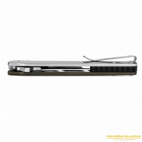 Buck 714 Stinger Yeşil Bıçak