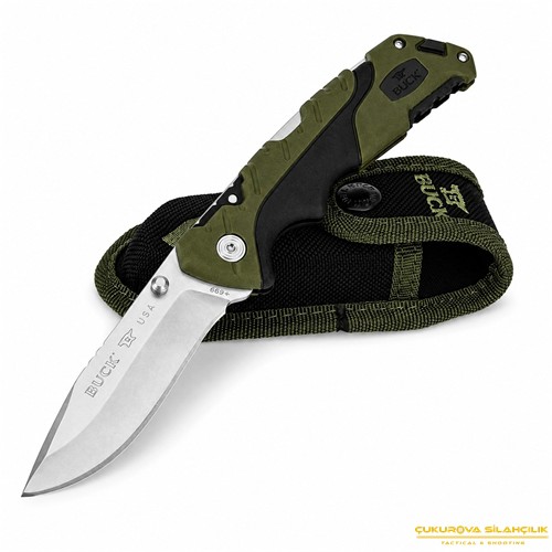 Buck 659 Folding Pursuit Large Bıçak