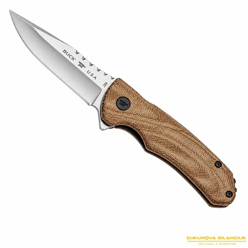 Buck 841 Sprint Pro Bej Bıçak