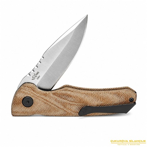 Buck 841 Sprint Pro Bej Bıçak