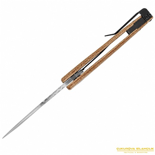 Buck 841 Sprint Pro Bej Bıçak