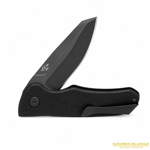 Buck 843 Sprint OPS Bıçak Siyah