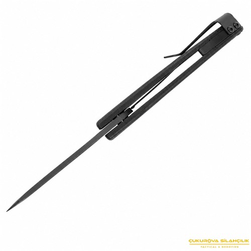 Buck 843 Sprint OPS Bıçak Siyah