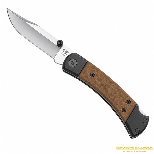 Buck 110 Hunter Pro Bıçak Yeşil