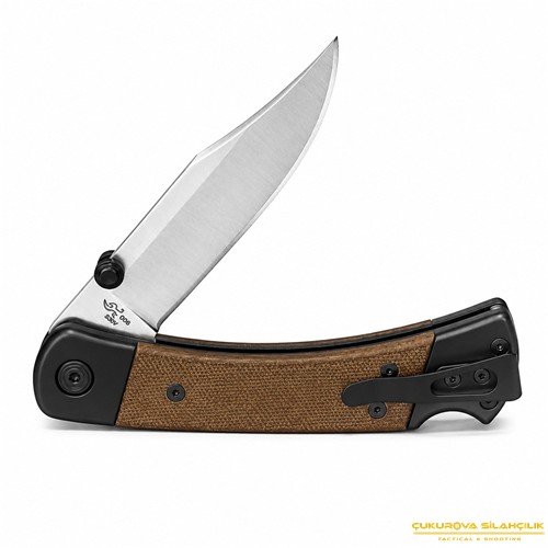 Buck 110 Hunter Pro Bıçak Yeşil