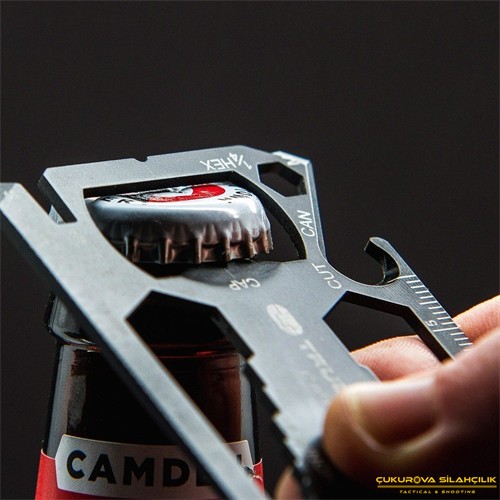 True Utility 207K Cardsmart 30 Tool Anahtarlık