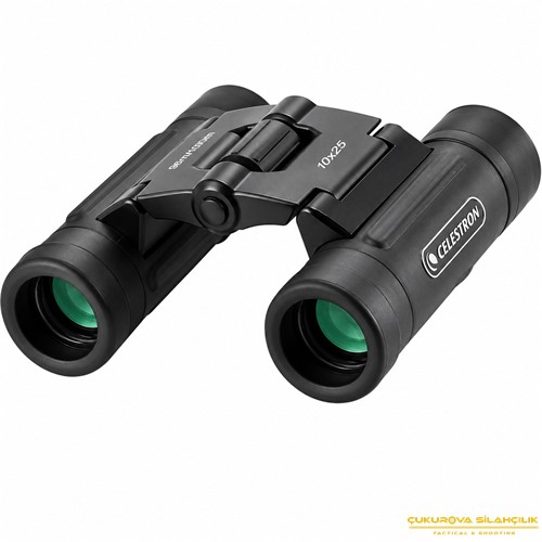 Celestron Upclose G2 10 x 25 Mm. Roof El Dürbünü