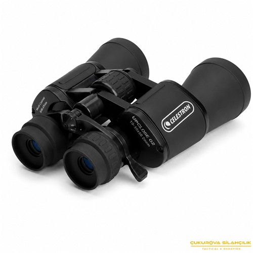 Celestron Upclose G2 10 - 30 x 50 Mm. Zoom Porro El Dürbünü