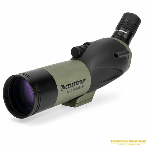 Celestron Ultima 20 - 60 x 80 Mm. Spotting Scope Dürbün