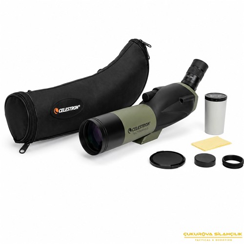 Celestron Ultima 20 - 60 x 80 Mm. Spotting Scope Dürbün
