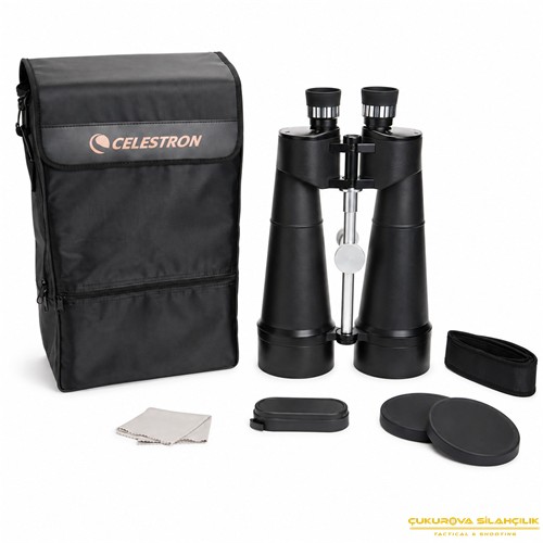 Celestron SkyMaster 25 x 100 Mm. Porro El Dürbünü