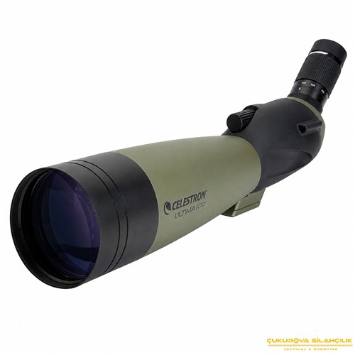 Celestron Ultima 22 - 66 x 100 Mm. Spotting Scope Dürbün