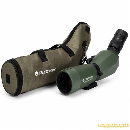 Celestron Regal M2 16 - 48 x 65 Mm. ED Spotting Scope Dürbün