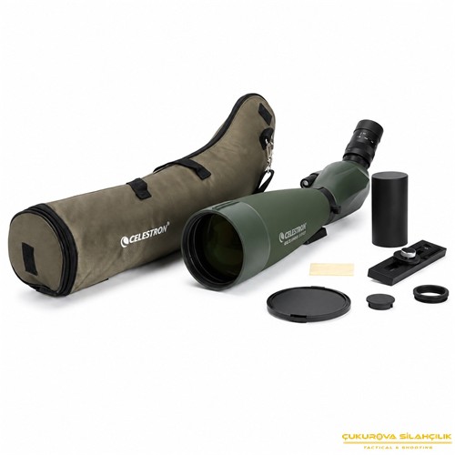 Celestron Regal M2 22 - 67 x 100 Mm. ED Spotting Scope Dürbün