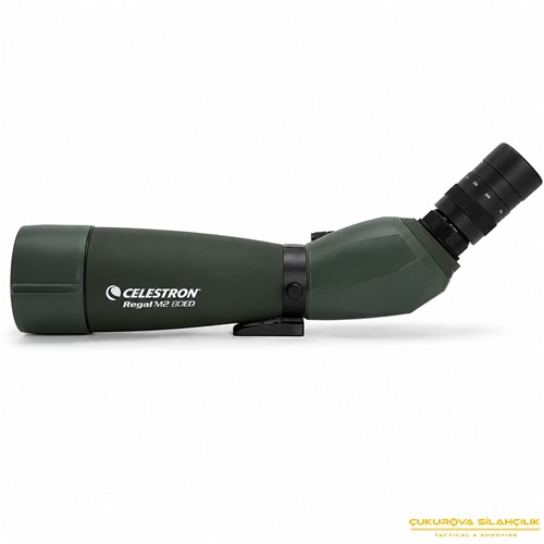 Celestron Regal M2 20 - 60 x 80 Mm. ED Spotting Scope Dürbün