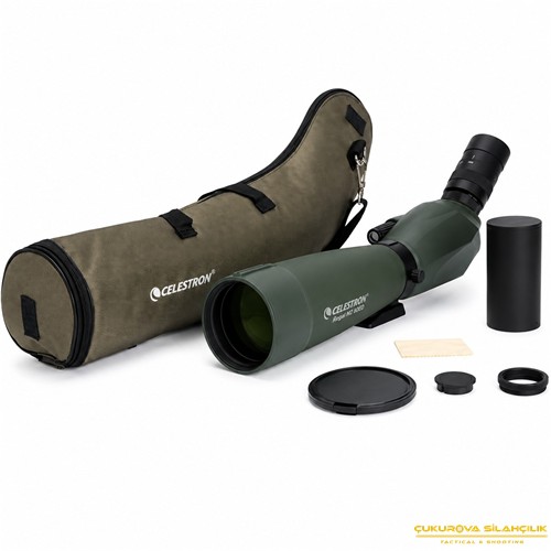 Celestron Regal M2 20 - 60 x 80 Mm. ED Spotting Scope Dürbün