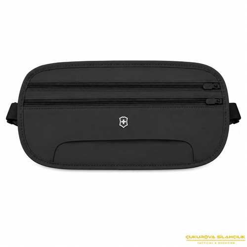 Victorinox 610601 TA 5.0 Deluxe Concealed Bel Çantası RFID Siyah