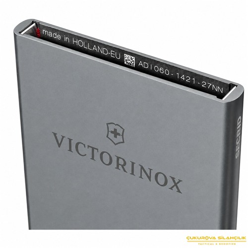 Victorinox Altius Secrid Essential Kartlık Titanyum