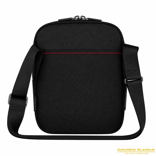 Victorinox 653640 Werks Traveler 7.0 Crossbody Çanta Siyah