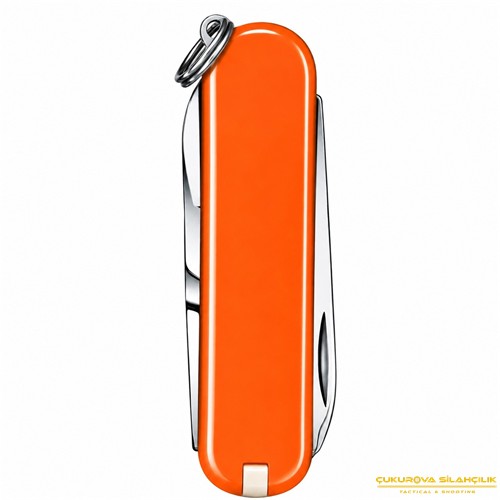 Victorinox 0.6223.83G Mango Tango Classic Çakı