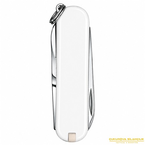 Victorinox 0.6223.7G Classic Çakı Beyaz