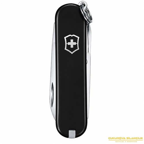 ​Victorinox 0.6223.3G Classic SD Dark Illusion Çakı Kutulu
