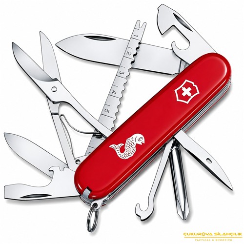 Victorinox 1.4733.72 Fisherman Çakı