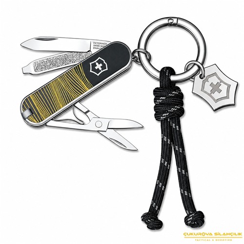 Victorinox 0.6223.E223 Classic SD Çakı New York Style