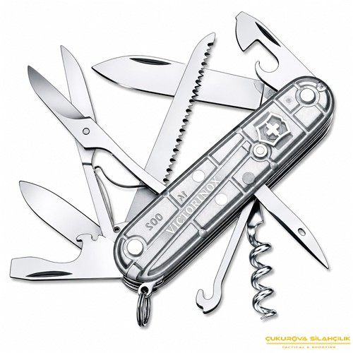 Victorinox 1.3713.T7 Huntsman Çakı